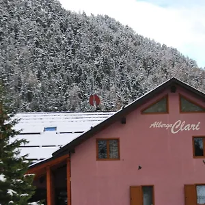 Clari 3*, Clavière Italie